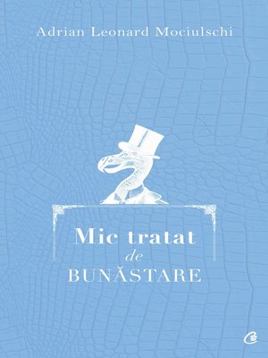 cover image of Mic tratat de bunastare